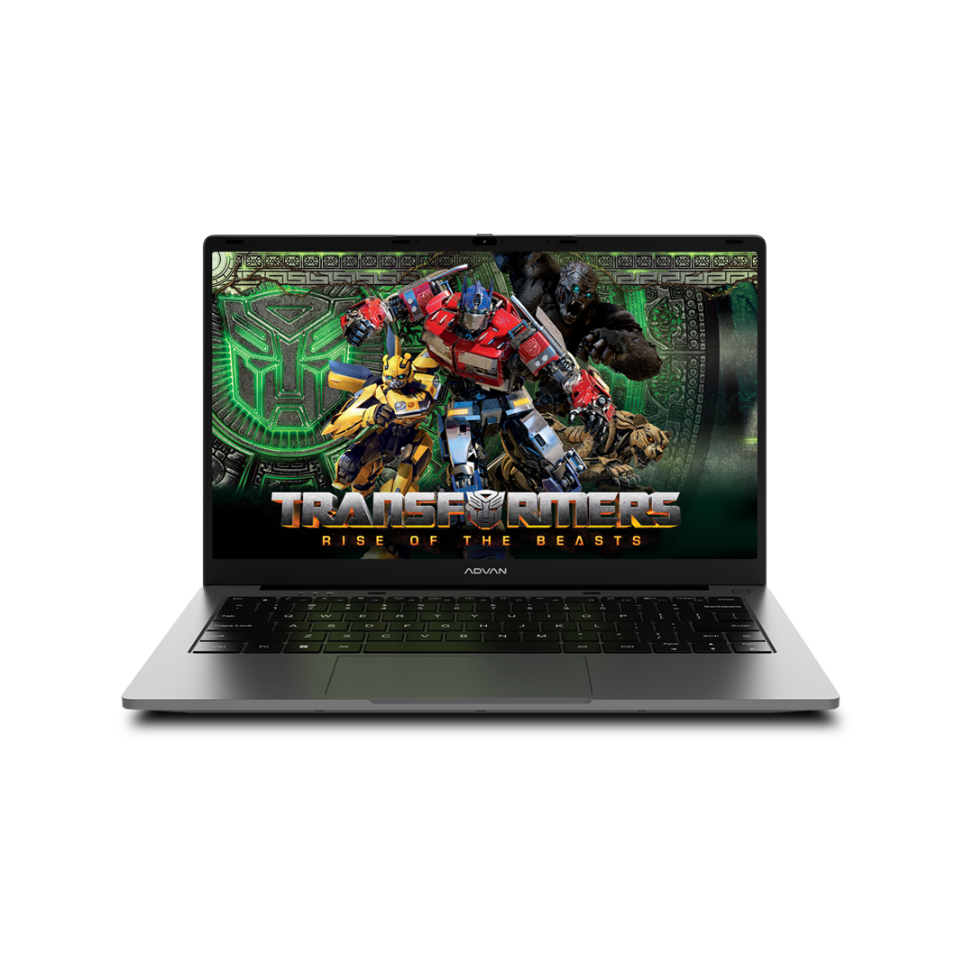 Advan TBOOK x Transformer